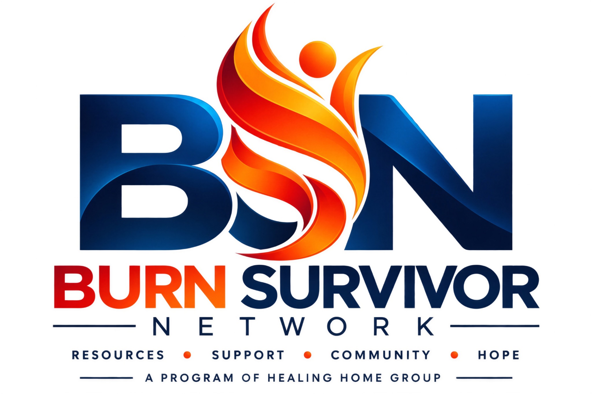 Burn Survivor Network — resources, support, community, hope