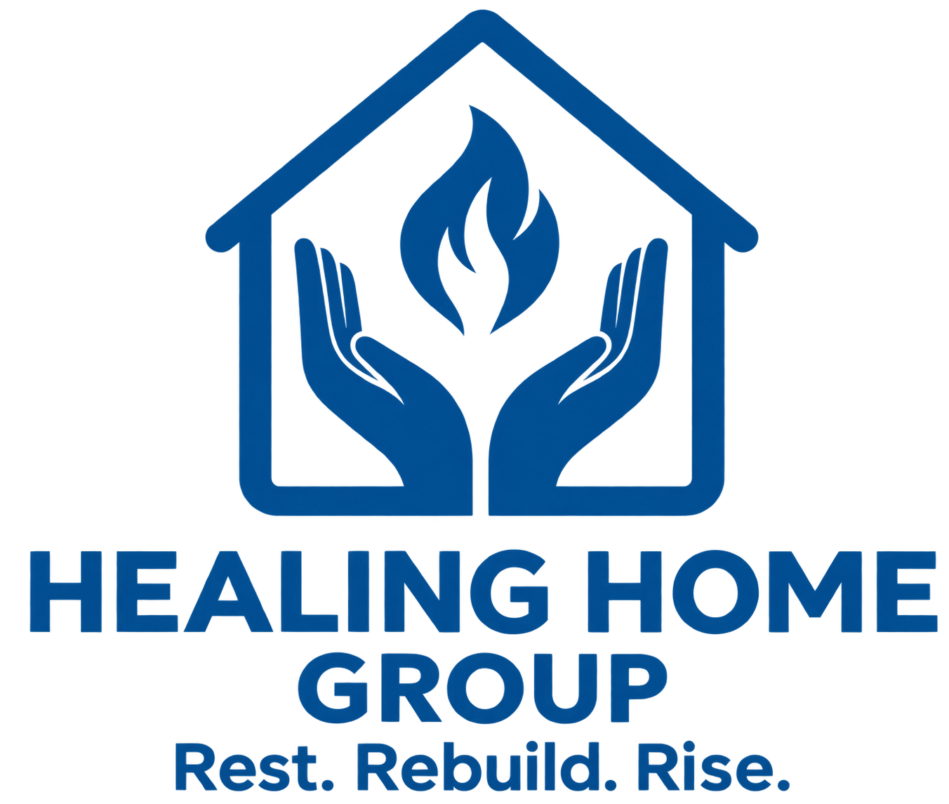 Healing Home Group - Rest. Rebuild. Rise.